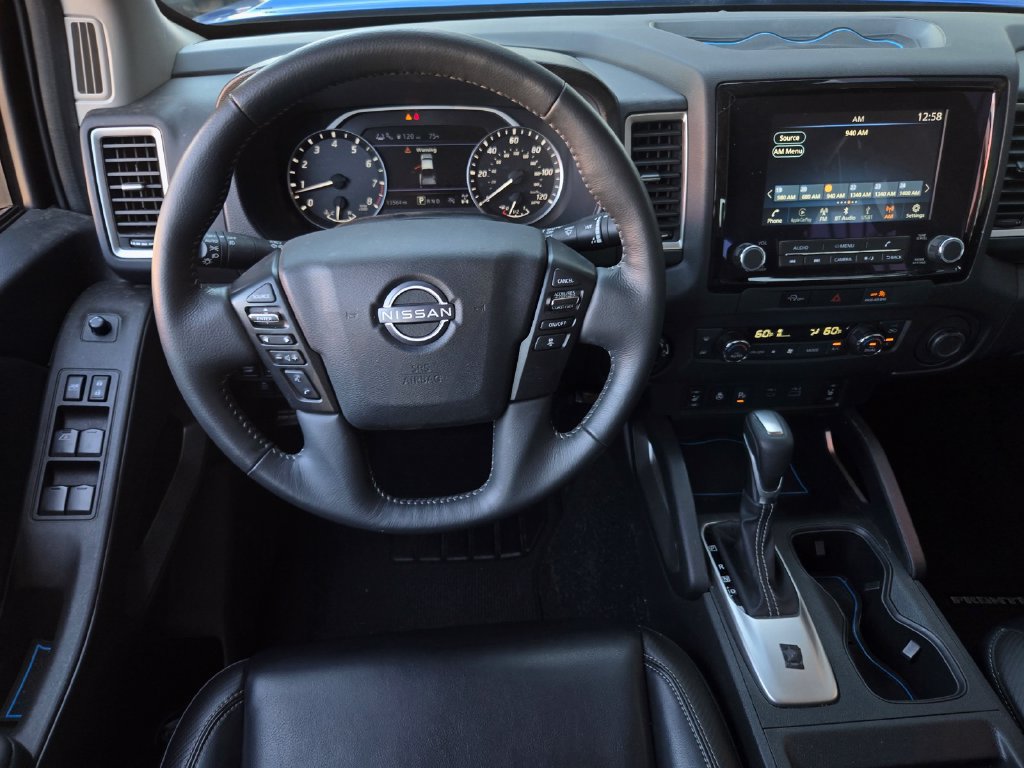 Used 2024 Nissan Frontier SL w/ Technology Package AWD/4WD image 14