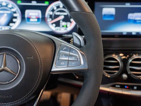 Used 2016 Mercedes-Benz S 63 AMG 4MATIC Sedan image 46
