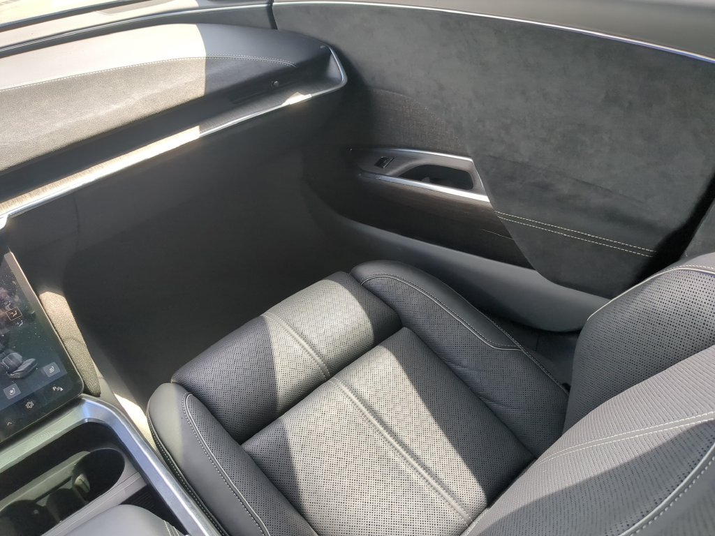Used 2022 Lucid Air Grand Touring AWD/4WD image 15