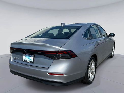 Certified 2024 Honda Accord LX image 4