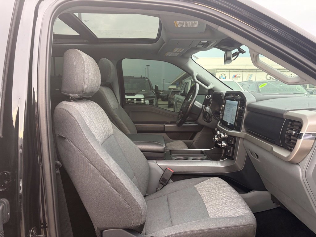 Used 2021 Ford F150 XLT w/ Equipment Group 302A High AWD/4WD image 29