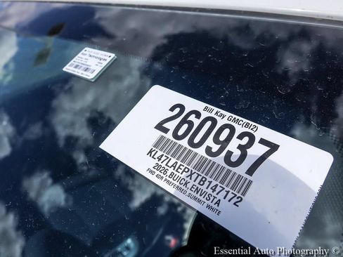 New 2026 Buick Envista Preferred w/ Convenience I Package FWD image 24