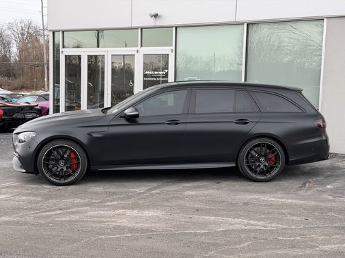 Used 2021 Mercedes-Benz E 63 AMG S image 2