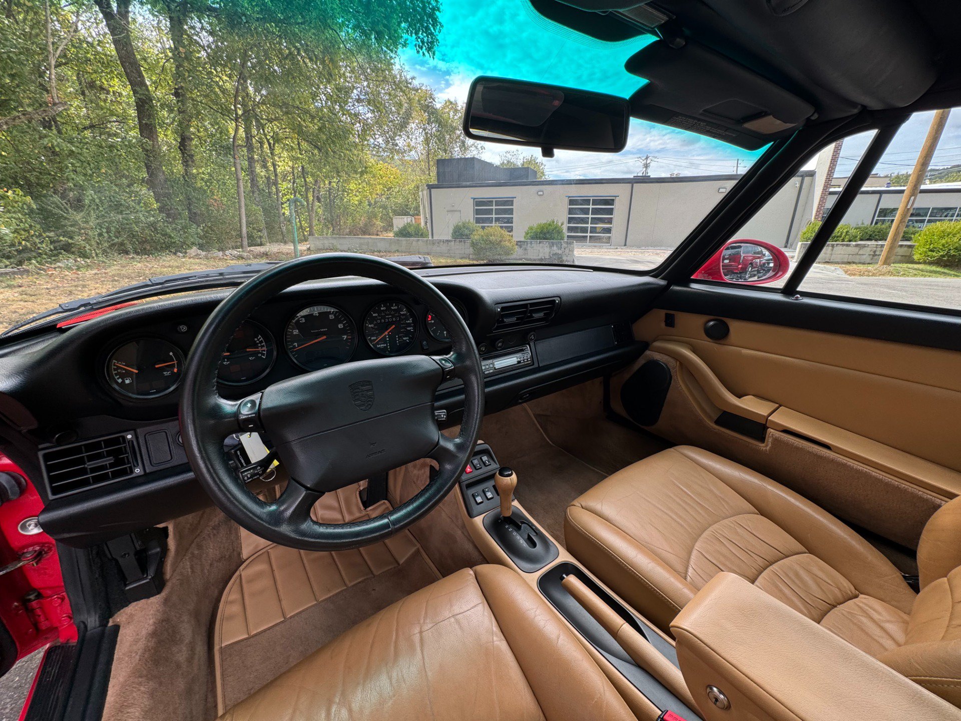 Used 1997 Porsche 911 Carrera RWD image 19