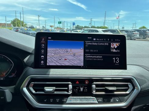 Used 2023 BMW X3 xDrive30i w/ M Sport Package AWD/4WD image 16