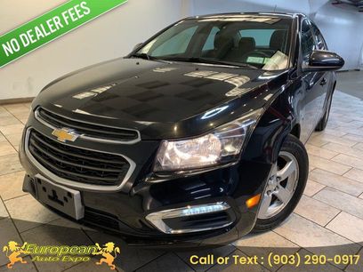 Used 2015 Chevrolet Cruze LT w/ Sun And Sound Package