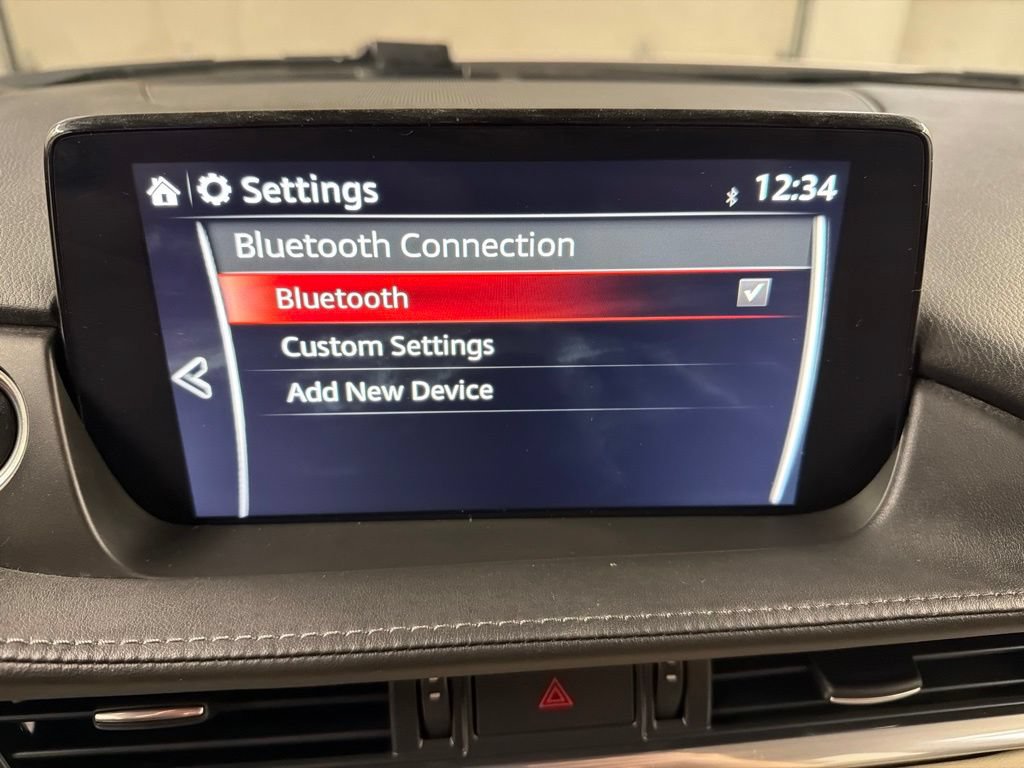 Used 2021 MAZDA MAZDA6 Touring FWD image 10
