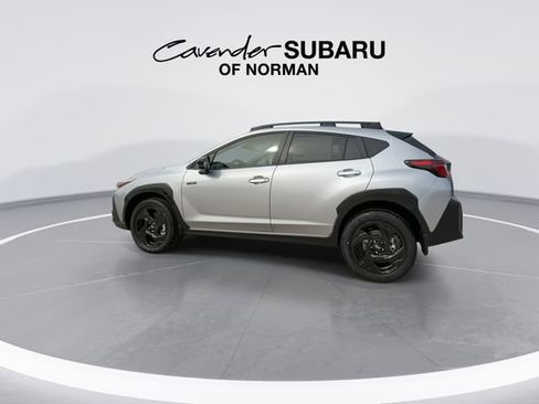 New 2026 Subaru Crosstrek 2.5i Sport AWD/4WD image 6