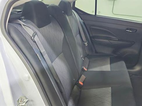 Certified 2025 Nissan Versa SV w/ Trunk Package FWD image 48