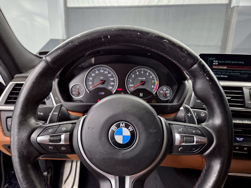 Used 2017 BMW M3 RWD image 27
