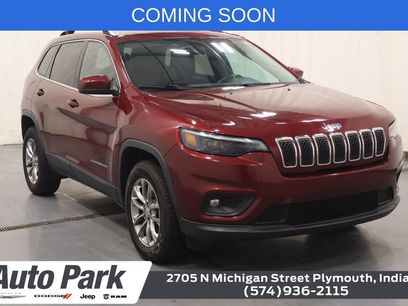 Certified 2020 Jeep Cherokee Latitude Plus
