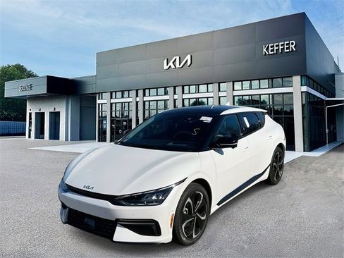 Certified 2024 Kia EV6 GT-Line image 1