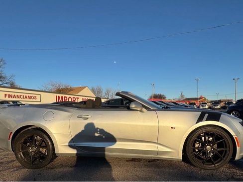Used 2018 Chevrolet Camaro LT w/ RS Package RWD image 5