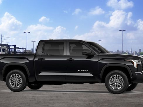 New 2026 Toyota Tundra SR5 RWD image 13