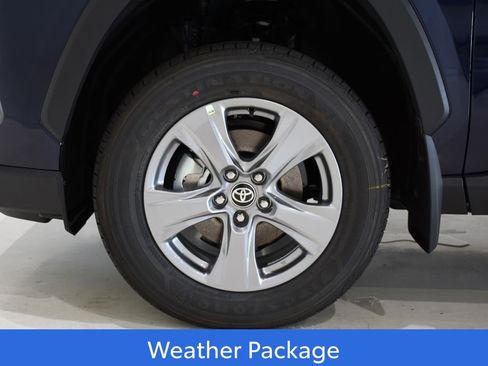 New 2025 Toyota RAV4 XLE image 6
