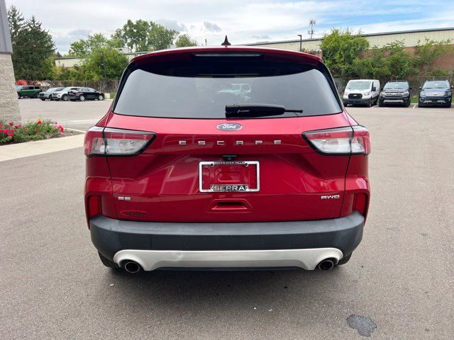 Used 2021 Ford Escape SE w/ Convenience Package AWD/4WD image 6