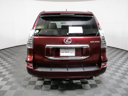Used 2018 Lexus GX 460 Luxury image 26