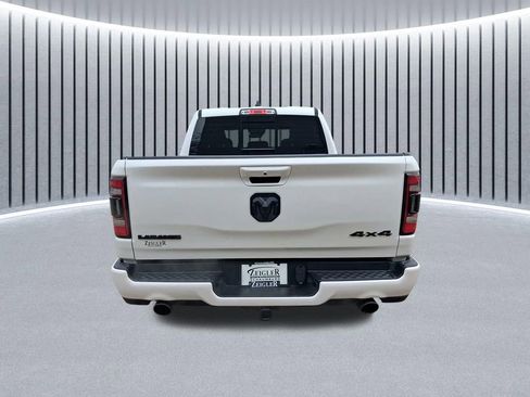 Used 2022 RAM 1500 Laramie image 8