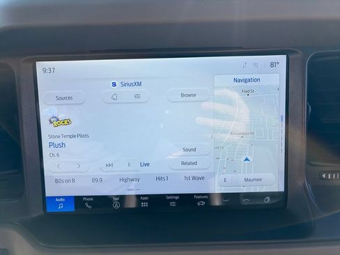 Used 2025 Ford Bronco Big Bend AWD/4WD image 22