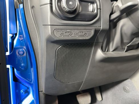 Used 2024 Jeep Wrangler Sahara w/ Technology Group image 21