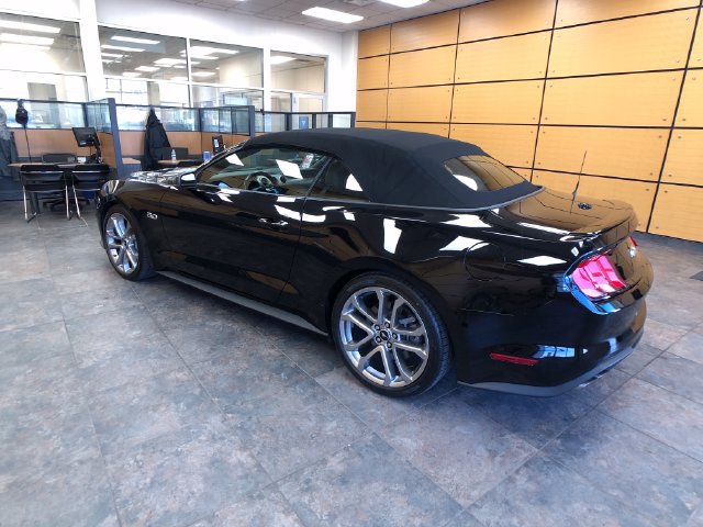 Certified 2022 Ford Mustang GT Premium w/ Equipment Group 401A RWD image 5