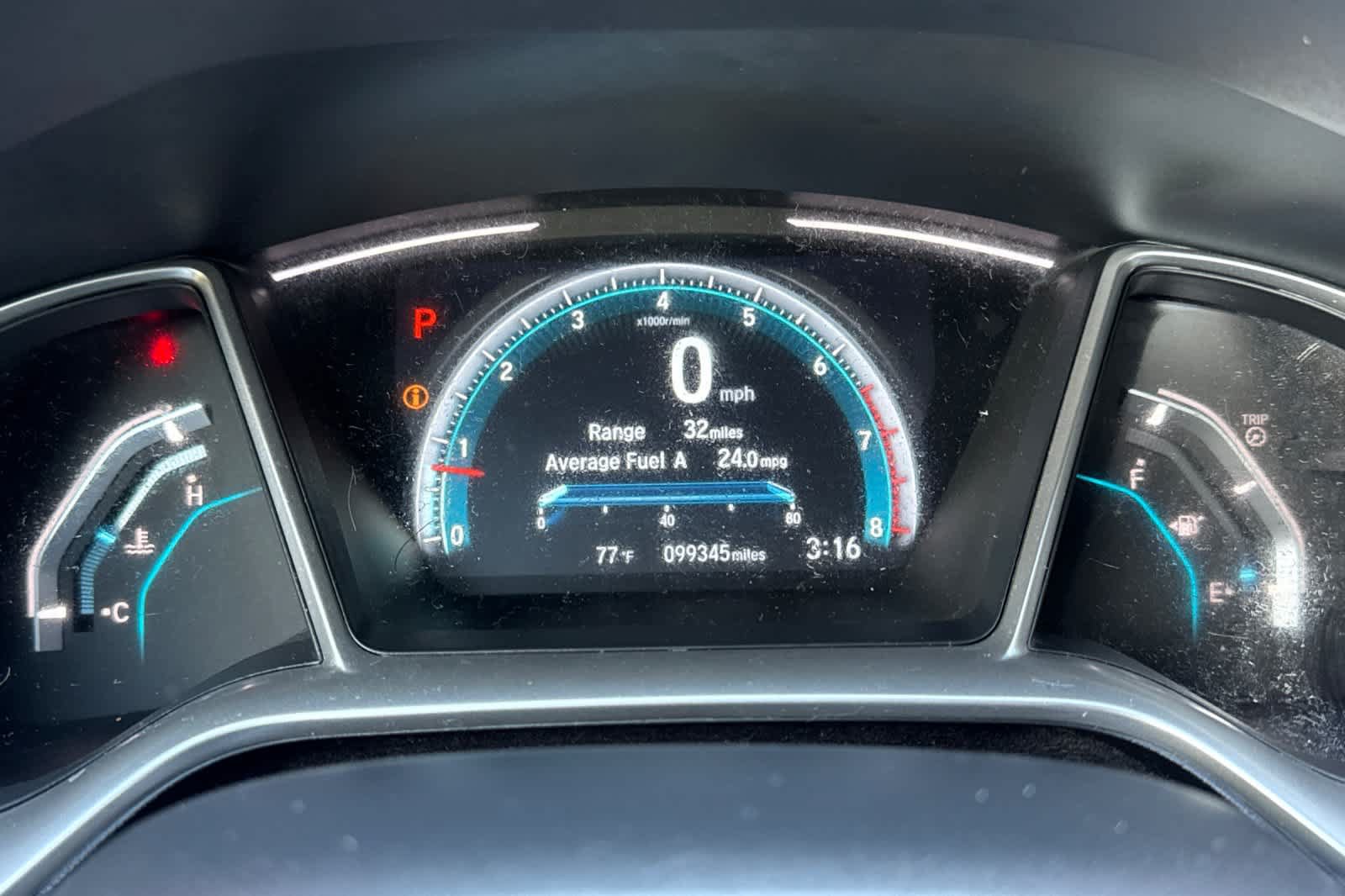 Used 2018 Honda Civic EX-T image 26