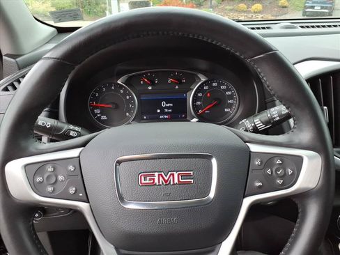 Used 2022 GMC Terrain SLT w/ Elevation Edition AWD/4WD image 19