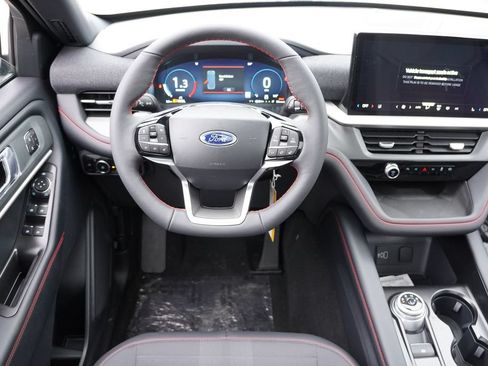 New 2026 Ford Explorer ST-Line AWD/4WD image 16