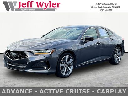 Used 2023 Acura TLX SH-AWD w/ Advance Package