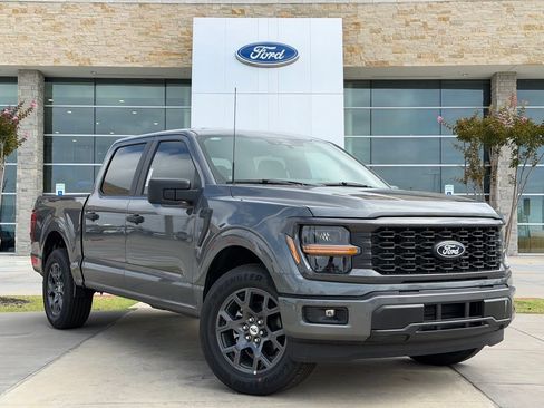 New 2026 Ford F150 STX w/ Equipment Group 200A RWD image 33