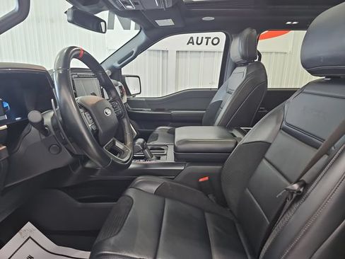Used 2021 Ford F150 Raptor w/ Equipment Group 801A High AWD/4WD image 38
