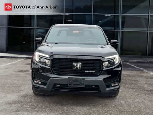 Used 2023 Honda Ridgeline Black Edition image 14