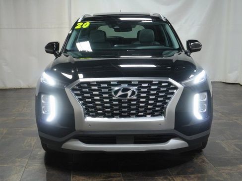 Used 2020 Hyundai Palisade SEL w/ Convenience Package image 12