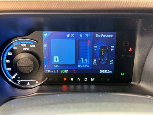 Certified 2022 Ford Bronco Outer Banks w/ Sasquatch Package AWD/4WD image 19
