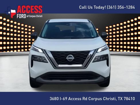 Used 2023 Nissan Rogue S AWD/4WD image 3