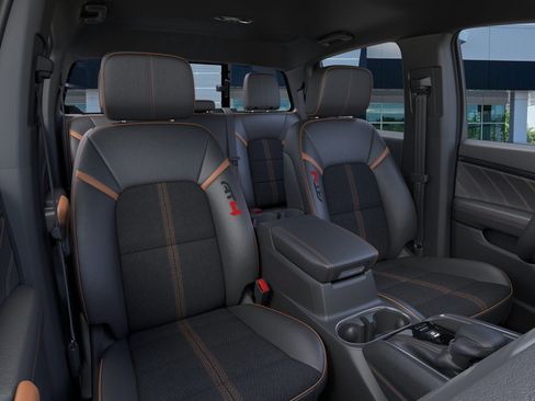 New 2026 GMC Canyon AT4 w/ Nightfall Essentials Package image 16