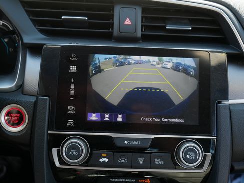 Used 2017 Honda Civic EX image 27