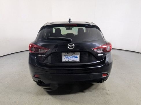 Used 2014 MAZDA MAZDA3 i Touring w/ Technology Package image 7