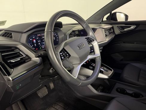 Used 2024 Audi Q4 e-tron Premium Plus w/ Premium Plus AWD/4WD image 24