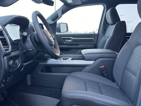 New 2026 RAM 1500 Big Horn w/ Night Edition image 9