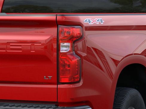 New 2026 Chevrolet Silverado 1500 LT image 35