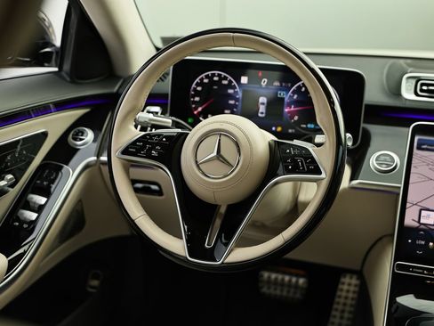 Used 2022 Mercedes-Benz S 500 4MATIC image 29