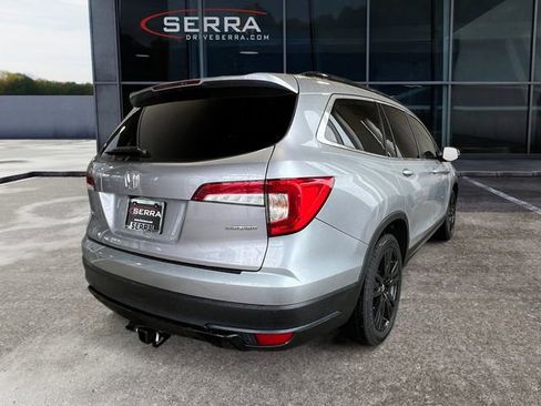 Used 2021 Honda Pilot Special Edition image 4