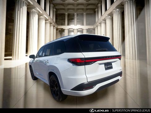 New 2026 Lexus TX 350 FWD image 6