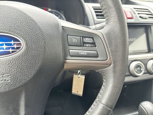 Used 2015 Subaru Crosstrek 2.0i Limited image 8