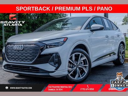 Used 2024 Audi Q4 e-tron Premium Plus w/ Premium Plus