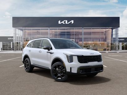 New 2026 Kia Sorento SX Prestige