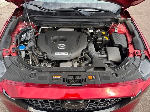 Used 2022 MAZDA CX-5 AWD 2.5 Turbo image 32