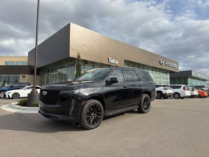 Used 2021 Cadillac Escalade Sport w/ LPO, Illumination Package