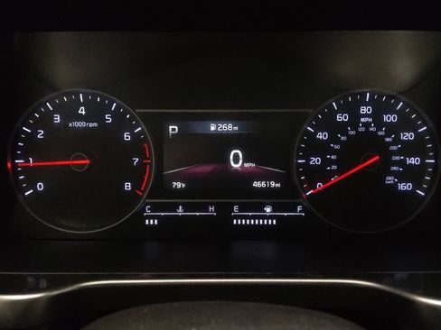 Used 2023 Kia Sorento S w/ Panoramic Sunroof Package FWD image 23
